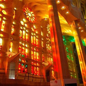 LA BELLESA EN L'OBRA D'ANTONI GAUDÍ