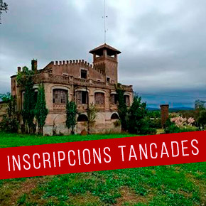VISITA A LA FINCA DE CAN BELL SANT CUGAT DEL VALLÈS